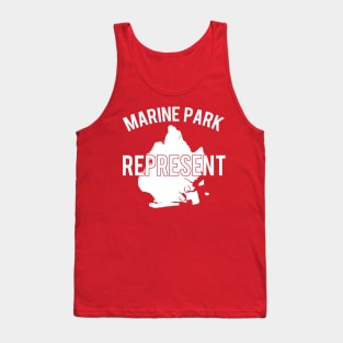 Marine Park Brooklyn Tank Top